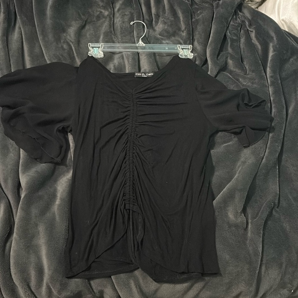 Scrunch shirt for sale